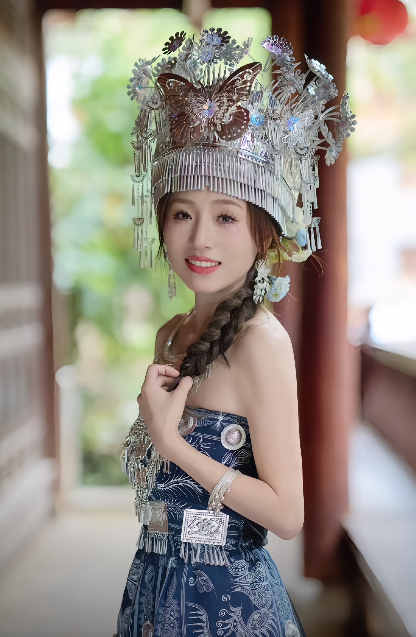 秋天妈妈