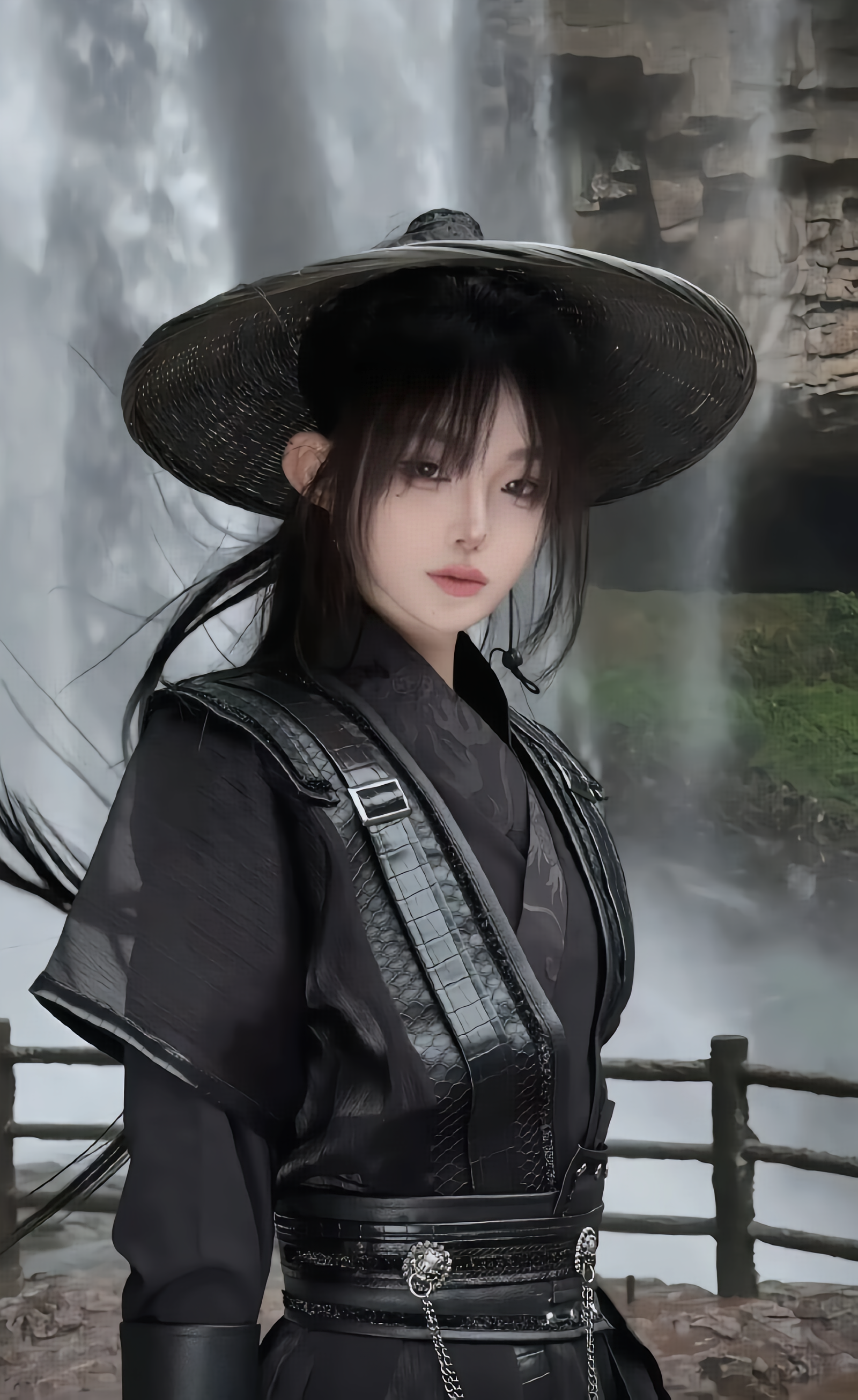 黄雨萌