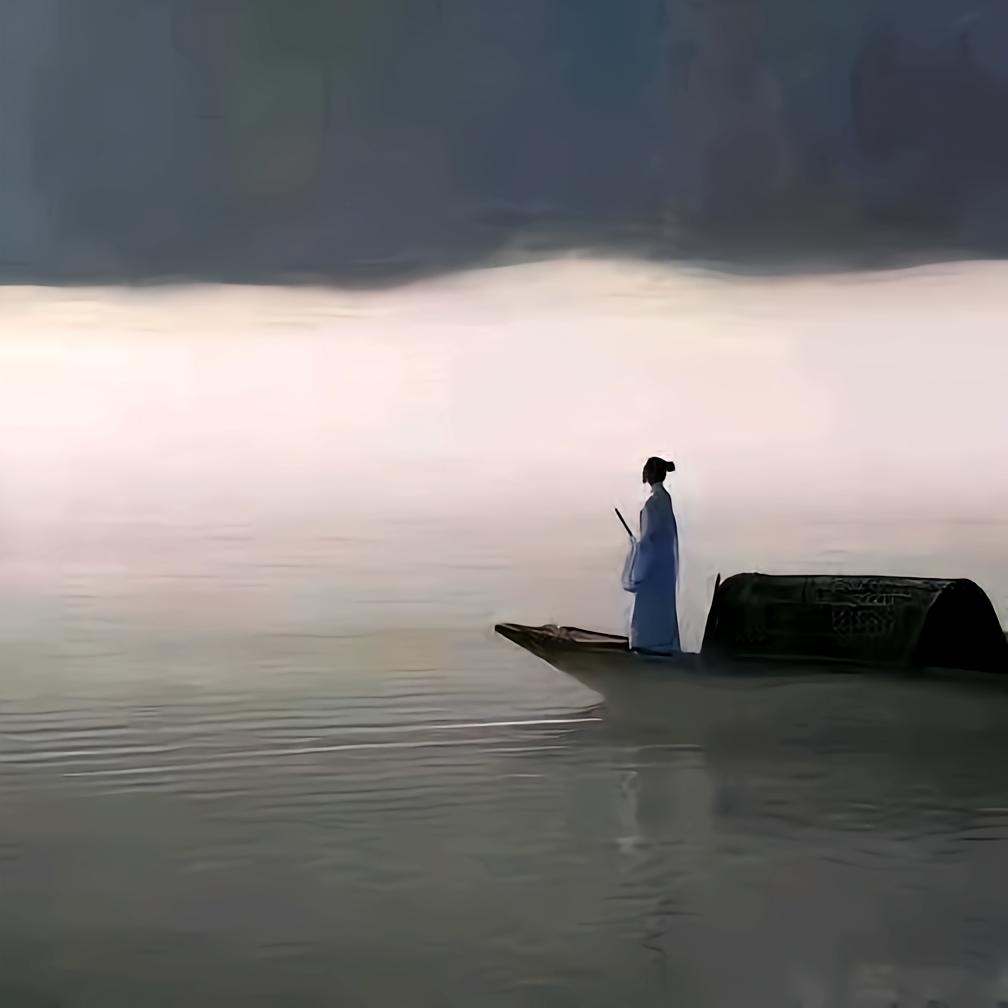 沧海一舟