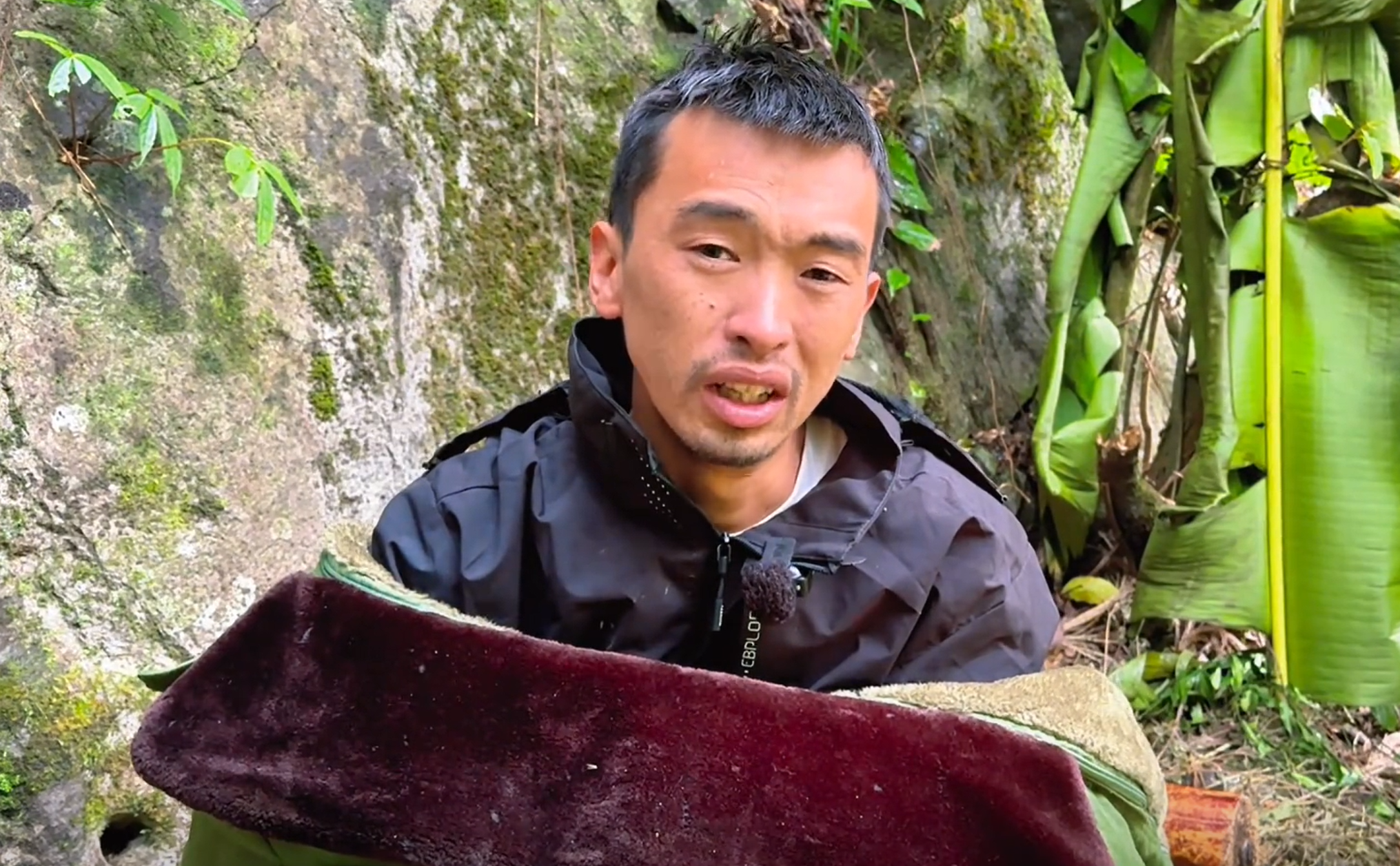 二毛荒野垂钓生活图3