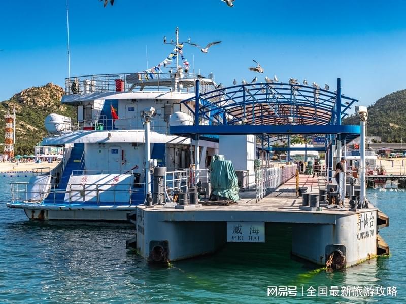 红人圈动态 | 2026青岛网红景点+必去景点:网红打卡与必去景点全攻略