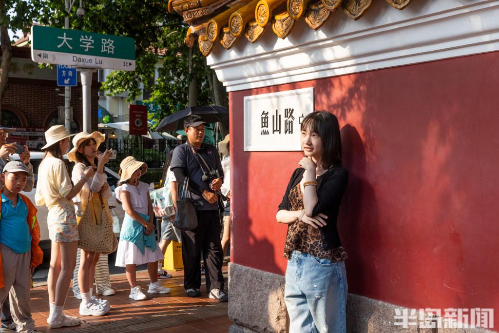 红人圈动态 | 网红街区人气旺