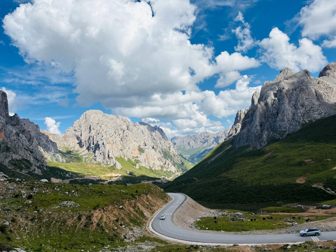 红人圈动态 | 甘南旅游六天行程怎么安排?跟团版网红景点一网打尽