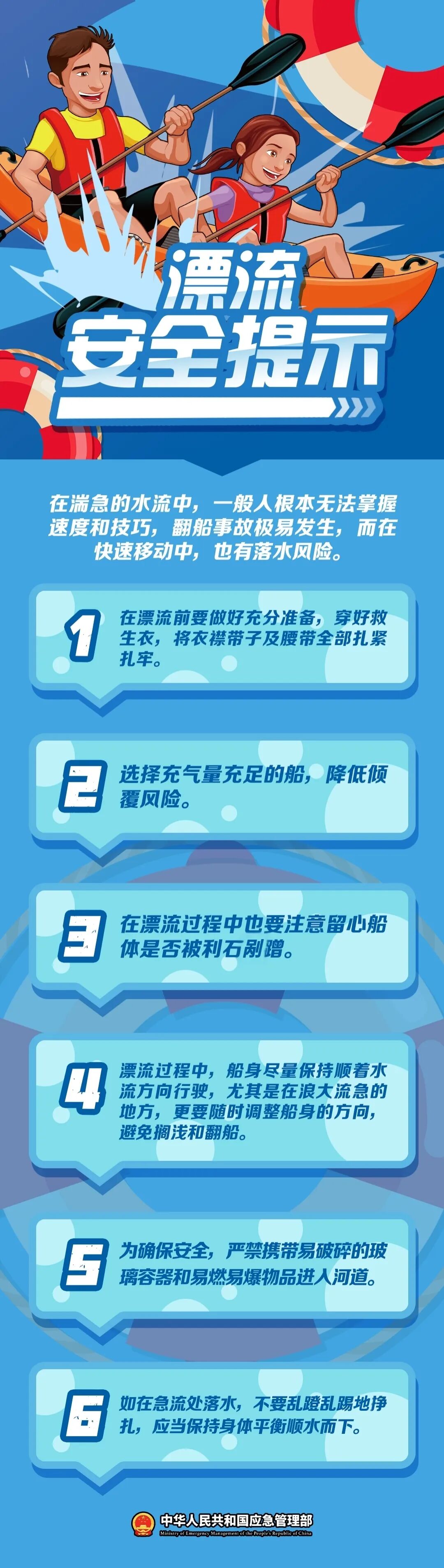红人圈动态 | 网红漂流“包捞包活”?安全提示→