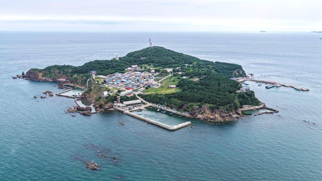 今日红人话题 | 荣成:小渔村蜕变“网红岛”