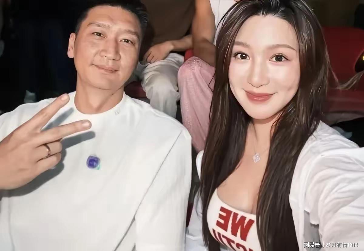 红人圈动态 | 孙悦二婚妻子终于曝光，不是网红嫩模，而是