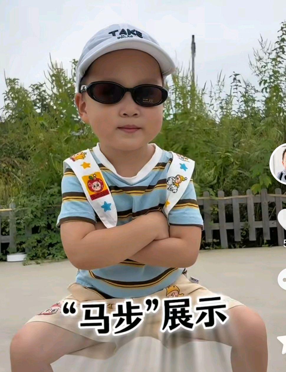 今日红人话题 | 东北3岁小网红不再做沉浸式“吃播”,不要再说他6岁了