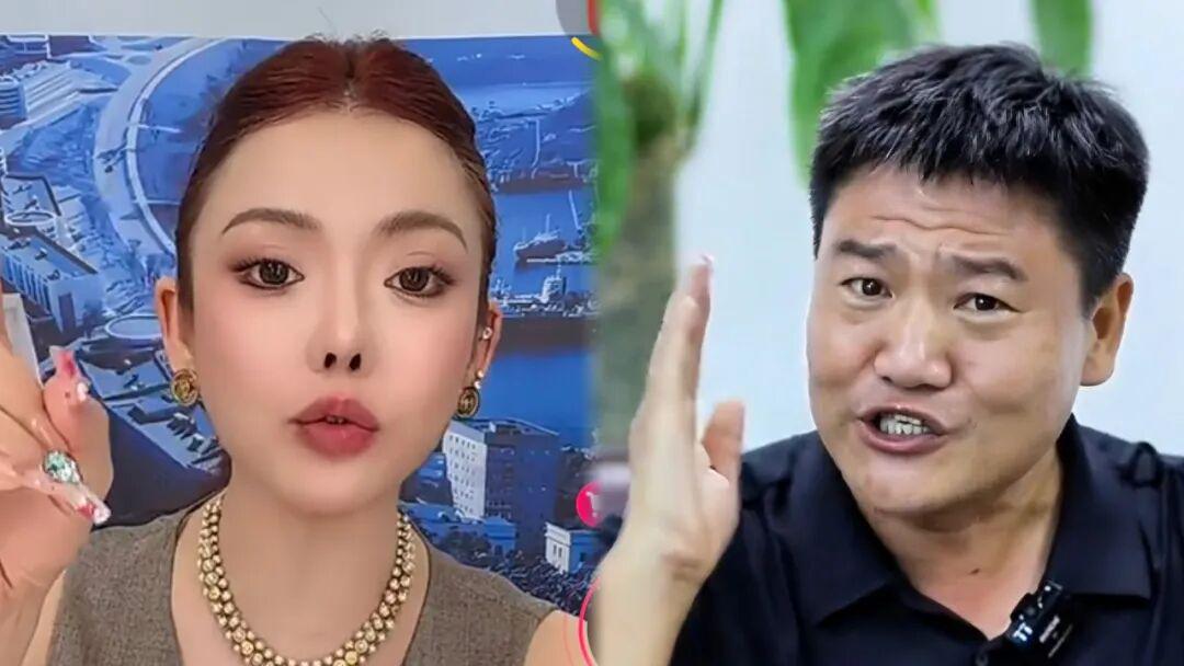 今日红人话题 | 反诈老陈这一次对准了快手头部网红,为什么越打假,越没人信他