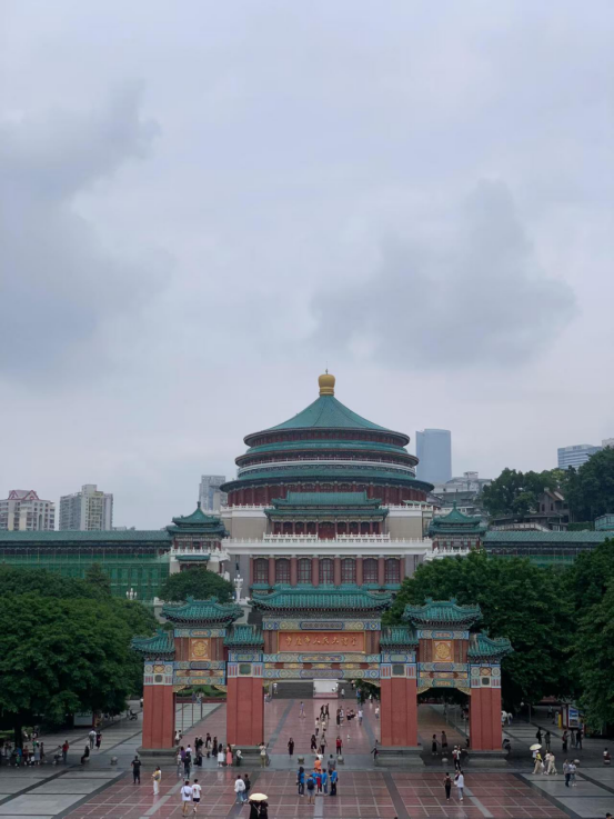 今日红人话题 | 重庆网红景点路线：4天跟团打卡攻略
